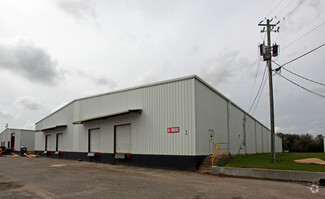 Plus de détails pour 5235 Kooiman Rd, Theodore, AL - Industriel/Logistique à louer