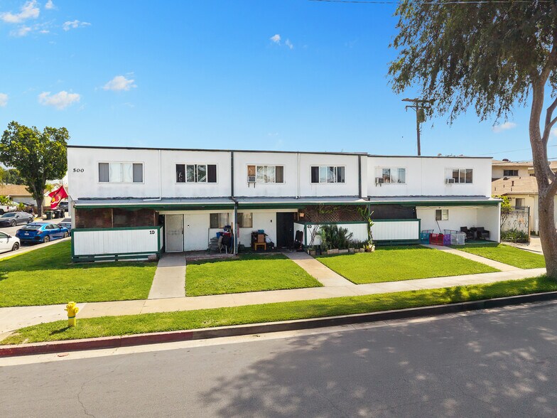 500 S 6TH ST, Montebello, CA à vendre - Photo de l’immeuble – Image 3 sur 22
