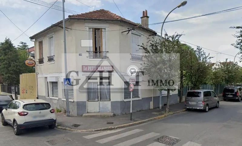 Local commercial dans Bondy à vendre - Photo de l’immeuble – Image 1 sur 1