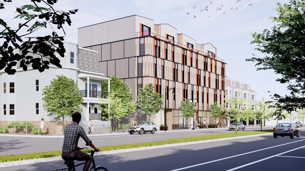 154 Broadway, Somerville, MA à louer - Photo de l’immeuble – Image 2 sur 26