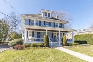 Plus de détails pour 114 S Euclid Ave, Westfield, NJ - Bureau à vendre