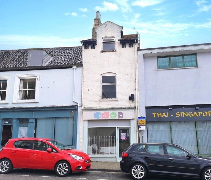 82-83 High St, Lowestoft à vendre - Photo de l’immeuble – Image 1 sur 1