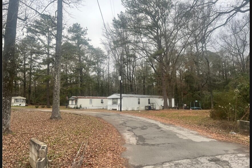 1205 E 4th Ave, York, AL à vendre - Photo principale – Image 1 sur 4