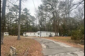 Plus de détails pour 1205 E 4th Ave, York, AL - Logement à vendre