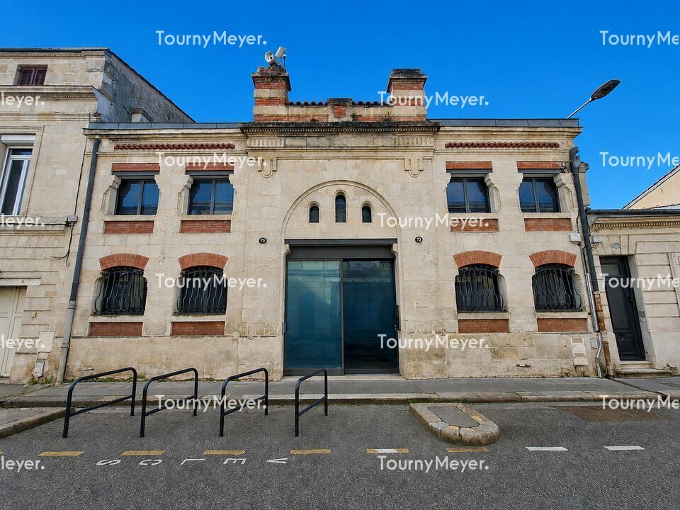 Bureau dans Bordeaux à vendre Photo de l’immeuble– Image 1 sur 7