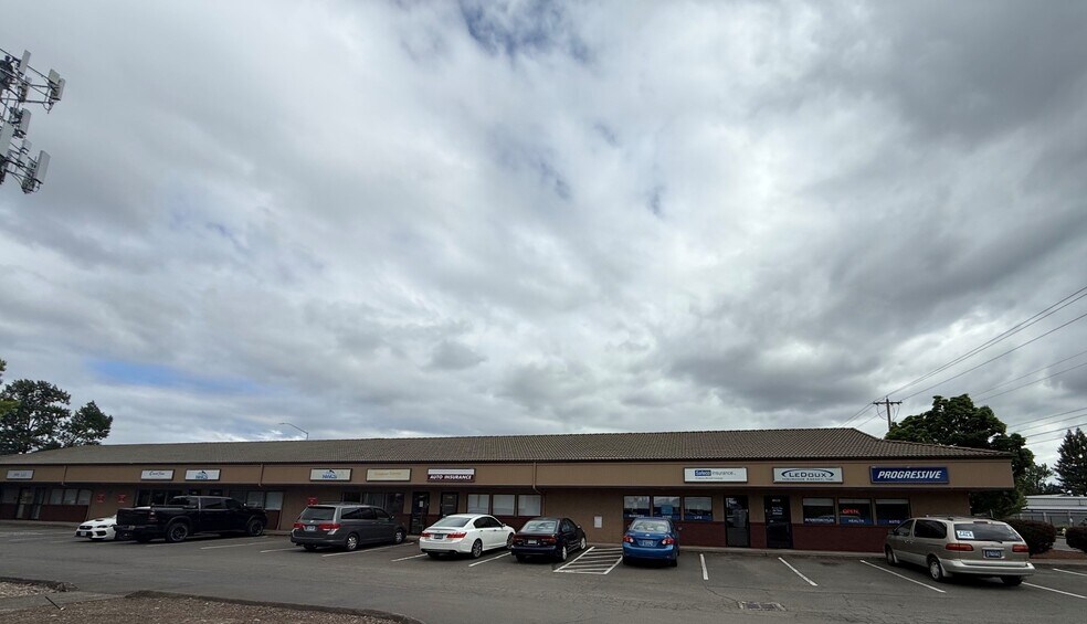 1200-1214 Hawthorne Ave NE, Salem, OR à vendre - Photo de l’immeuble – Image 1 sur 4