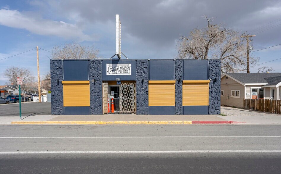 1110 S Wells Ave, Reno, NV à vendre - Photo principale – Image 1 sur 18