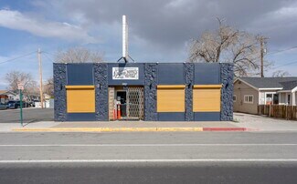 Plus de détails pour 1110 S Wells Ave, Reno, NV - Local commercial à vendre