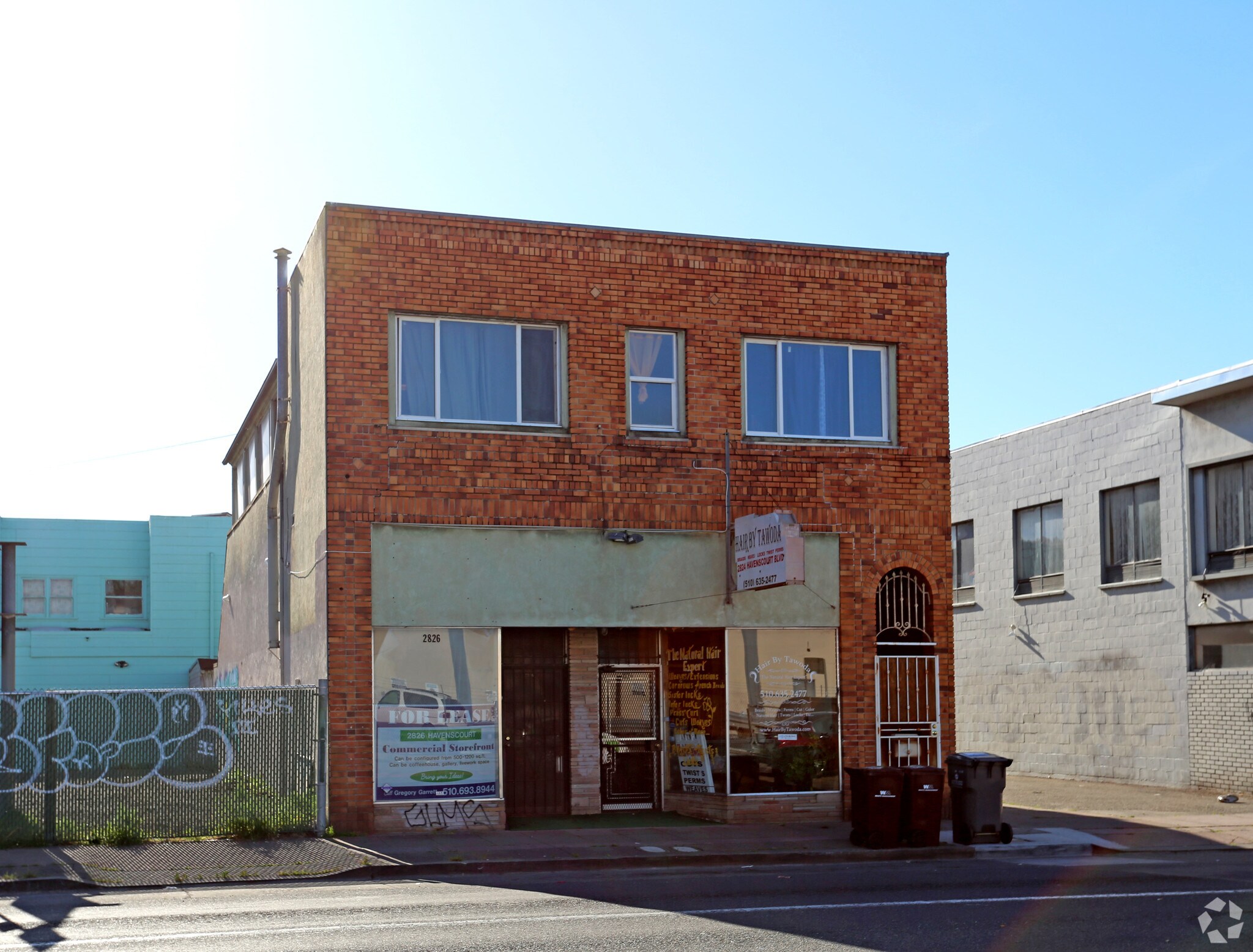 2826 Havenscourt Blvd, Oakland, CA à vendre Photo principale– Image 1 sur 6