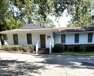 Plus de détails pour 1380 Park St, Orangeburg, SC - Bureau à vendre