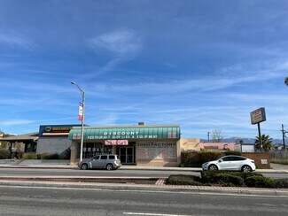 Plus de détails pour 333 E Valley Blvd, Colton, CA - Local commercial à vendre