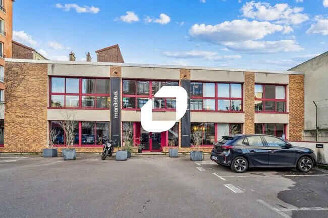 Plus de détails pour 41-43 Rue Périer, Montrouge - Bureau à louer