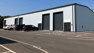 Plus de détails pour Trevol Ct, Torpoint - Industriel/Logistique à vendre