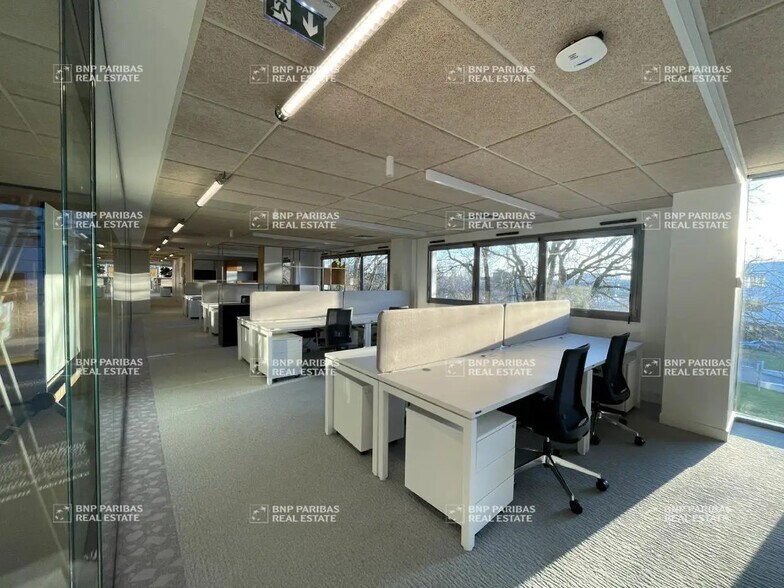 Bureau dans Saint-Herblain à louer - Photo de l’immeuble – Image 2 sur 22