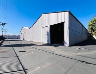Plus de détails pour 2219 Fair Park Ave, Los Angeles, CA - Industriel/Logistique à louer