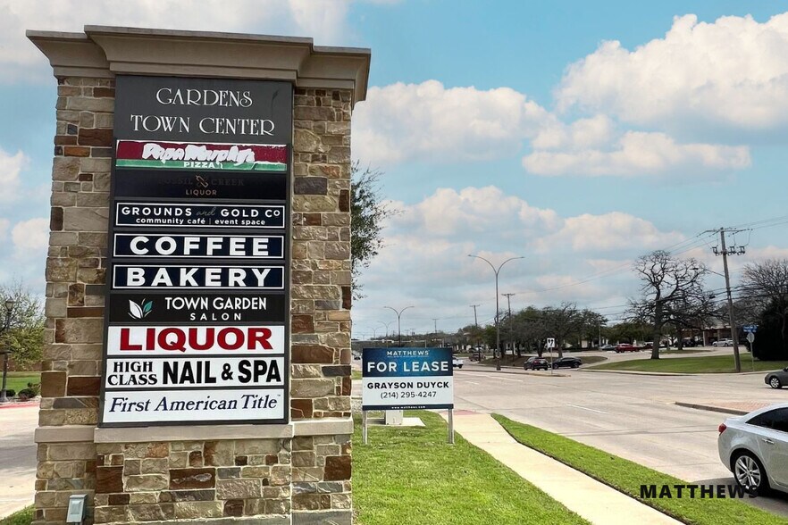 4130 S Bowen Rd, Arlington, TX à louer - Photo de l’immeuble – Image 2 sur 4