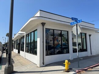 Plus de détails pour 363-397 N Ventura Ave, Ventura, CA - Local commercial à louer