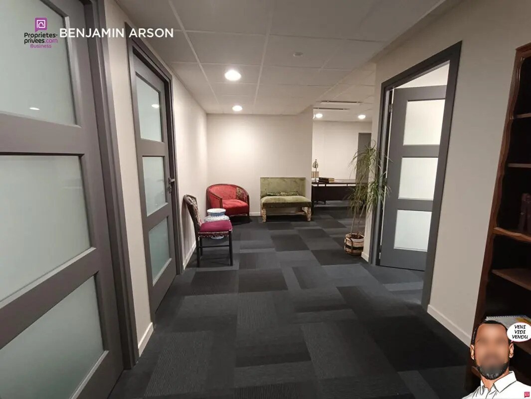 Bureau dans Aix-les-Bains à vendre Photo de l’immeuble– Image 1 sur 8