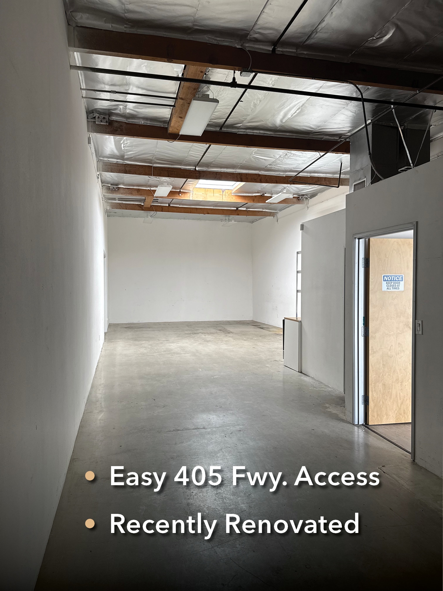 8101-8117 Orion Ave, Van Nuys, CA à louer Photo intérieure– Image 1 sur 6