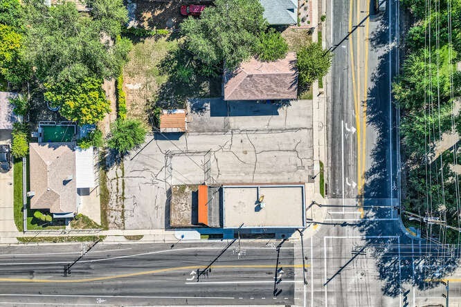 501-515 E 2700 S, Salt Lake City, UT à vendre - Aérien – Image 3 sur 5