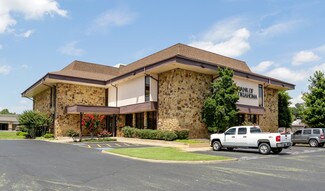 Plus de détails pour 401 E Broadway St, Sand Springs, OK - Bureau à louer
