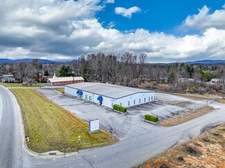 Plus de détails pour 913 Upward Rd, Flat Rock, NC - Industriel/Logistique à louer