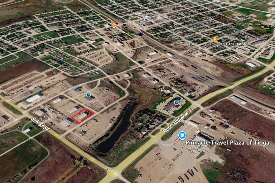 409 5th St SE, Tioga, ND à vendre - Autre – Image 3 sur 8