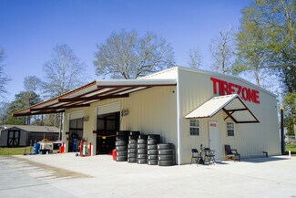 Plus de détails pour 14250 FM 1485 Rd, Conroe, TX - Industriel/Logistique à louer