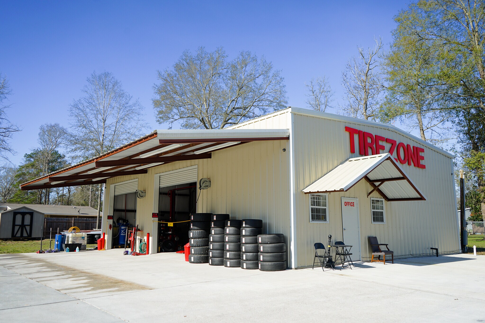 14250 FM 1485 Rd, Conroe, TX à louer Photo principale– Image 1 sur 21