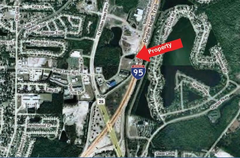 680 Millennium Blvd, Brunswick, GA à vendre - Aérien – Image 2 sur 3