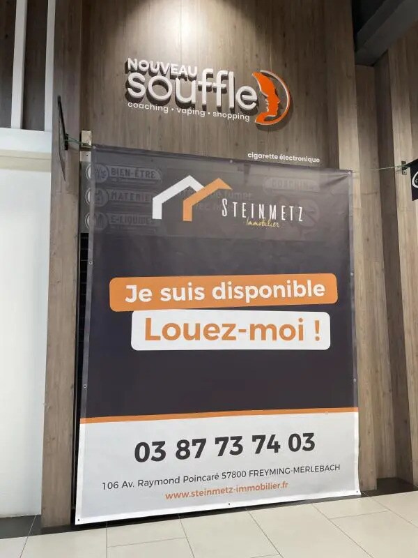 Plus de détails pour Local commercial à louer