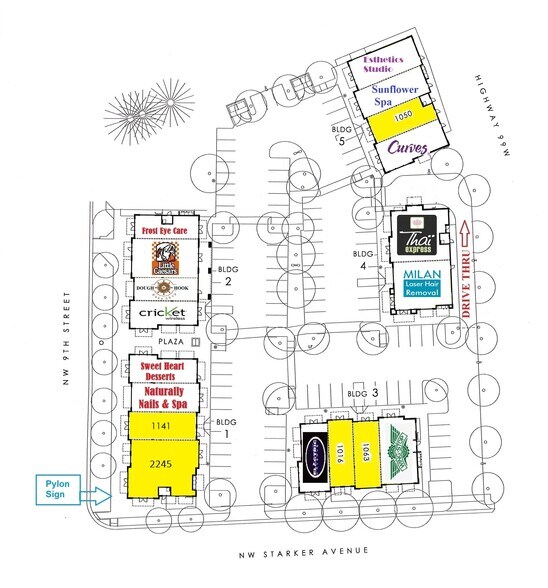 1327-1339 NW 9th St, Corvallis, OR à louer - Photo de l’immeuble – Image 2 sur 3