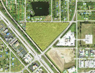 Plus de détails pour 541 Edmund St, Punta Gorda, FL - Terrain à vendre