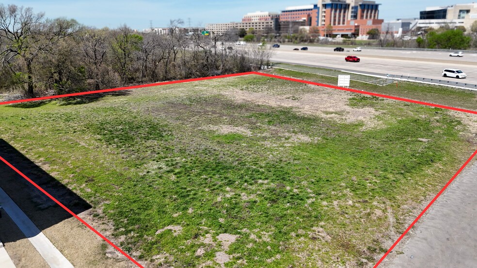 19207-19213 Windmill Ln, Dallas, TX à vendre - Aérien – Image 2 sur 5