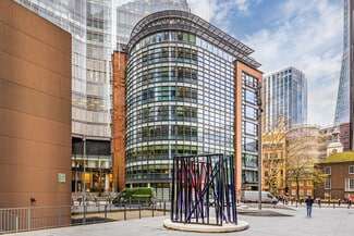 Plus de détails pour 1 Great St Helens, Londres - Coworking à louer