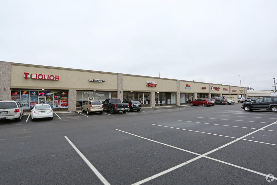 7310-7352 N Washington St, Denver, CO à louer - Photo de l’immeuble – Image 2 sur 4