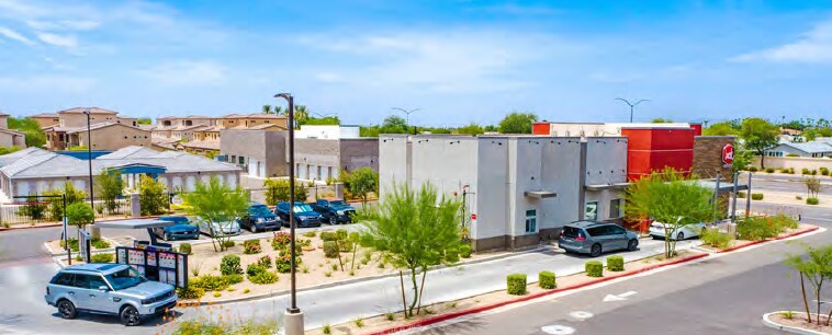9113 E Guadalupe Rd, Mesa, AZ à vendre - Photo de l’immeuble – Image 2 sur 8
