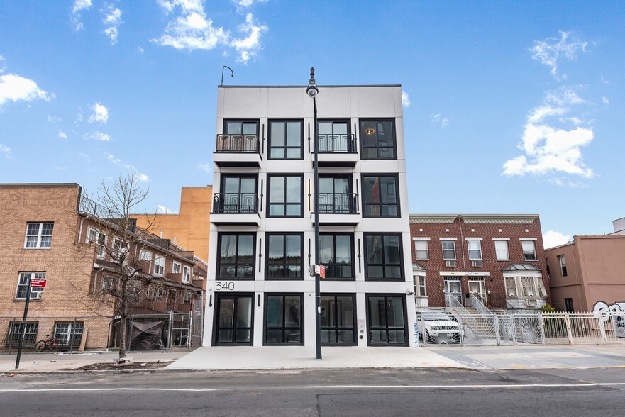 340 Irving Ave, Brooklyn, NY à vendre - Photo principale – Image 1 sur 10
