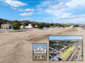 Plus de détails pour Mission St, San Miguel, CA - Terrain à vendre