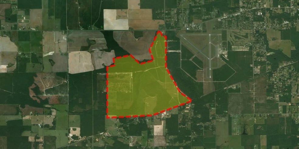 1220 1st Ave, Deridder, LA à louer - Photo principale – Image 1 sur 1