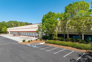 Plus de détails pour 5080 N Royal Atlanta Dr, Tucker, GA - Industriel/Logistique à louer