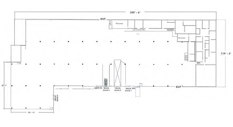 1943 Midway Dr, Twinsburg, OH à louer Plan d’étage– Image 1 sur 1