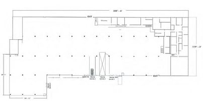 1943 Midway Dr, Twinsburg, OH à louer Plan d’étage– Image 1 sur 1