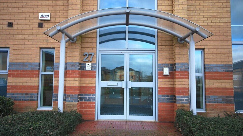 Rockingham Rd, Market Harborough à louer - Photo de l’immeuble – Image 3 sur 3
