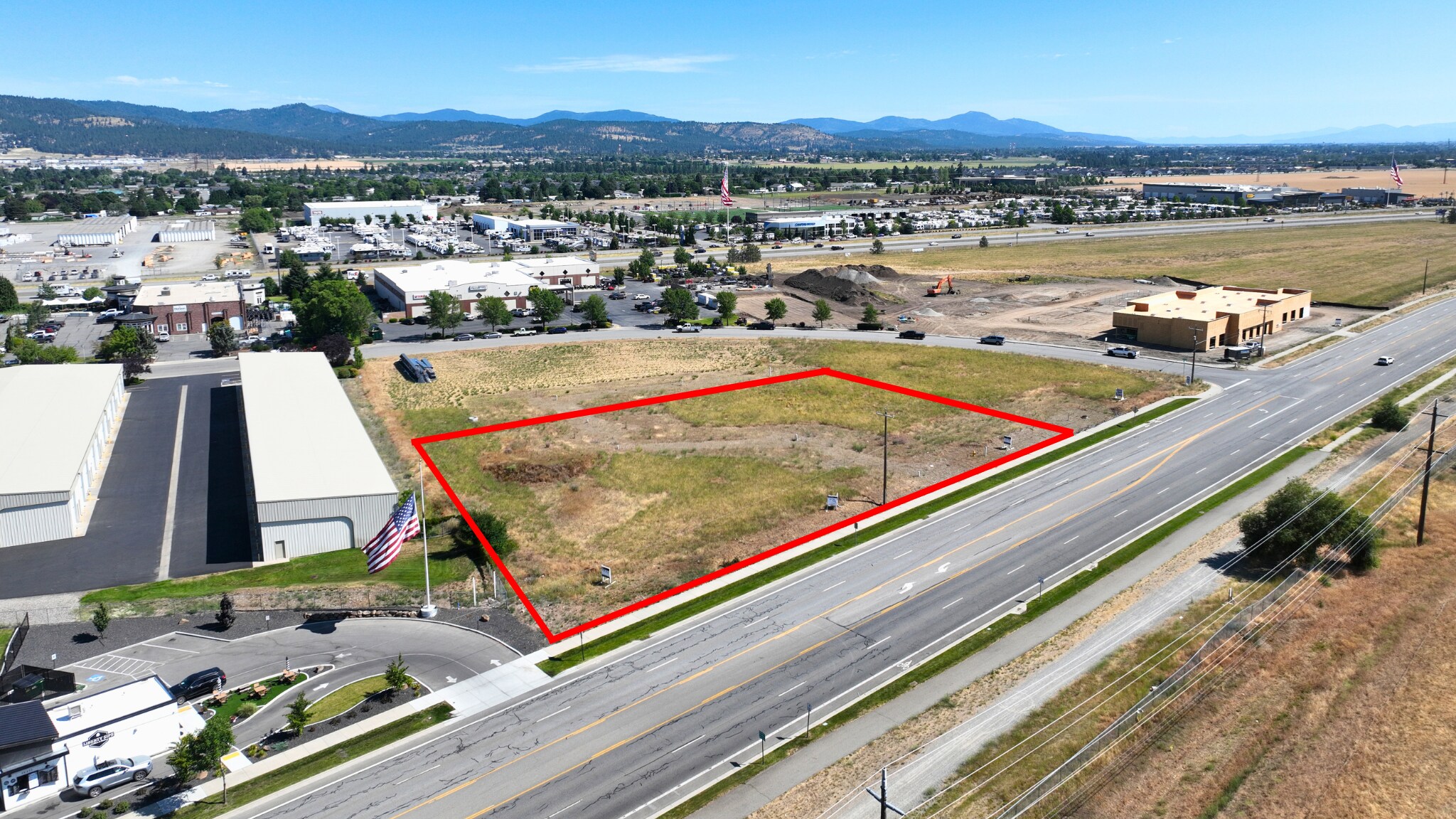 19521 Appleway Ave, Liberty Lake, WA à vendre Photo de l’immeuble– Image 1 sur 29