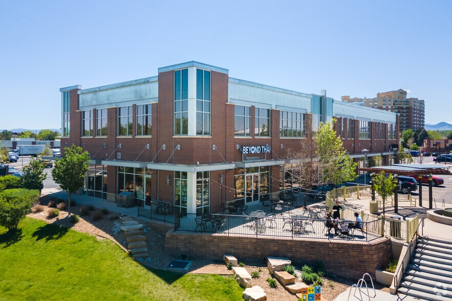 2600-2660 W Belleview Ave, Littleton, CO à louer - Photo de l’immeuble – Image 3 sur 7