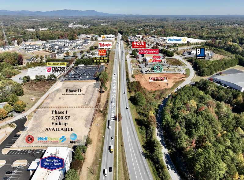 571 Roe Center, Travelers Rest, SC à louer - Photo de l’immeuble – Image 2 sur 3