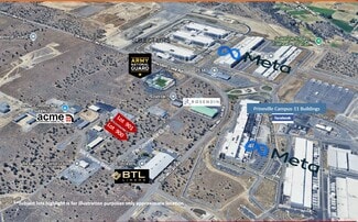Plus de détails pour Commerce, Prineville, OR - Terrain à vendre