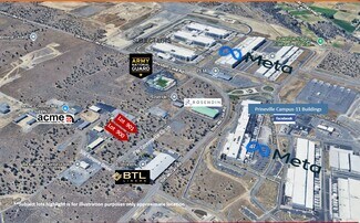 Plus de détails pour Commerce, Prineville, OR - Terrain à vendre