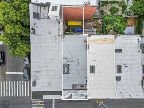 34 Rockaway Ave, Brooklyn, NY - VUE AÉRIENNE vue de carte - Image1